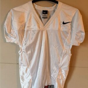 Nike Men's White Mesh Jersey